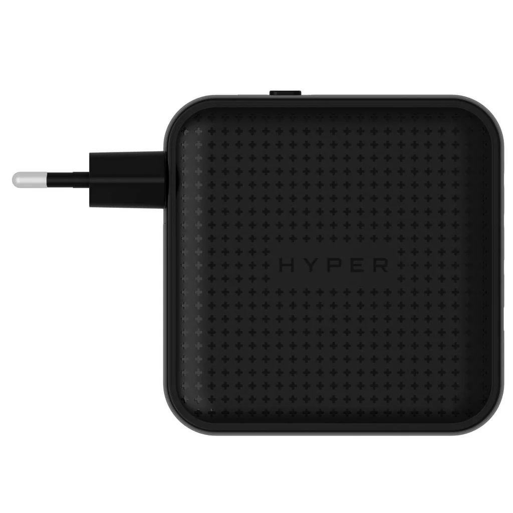 Targus HyperJuice 100W USB-C GaN Travel Charger Black