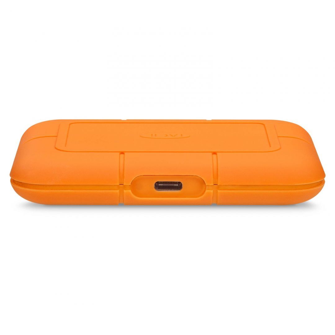 LaCie 1TB USB3.2/USB Type-C Rugged Orange