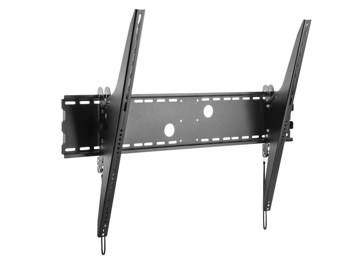 EQuip 60"-100" Tilt Curved TV Wall Mount Bracket