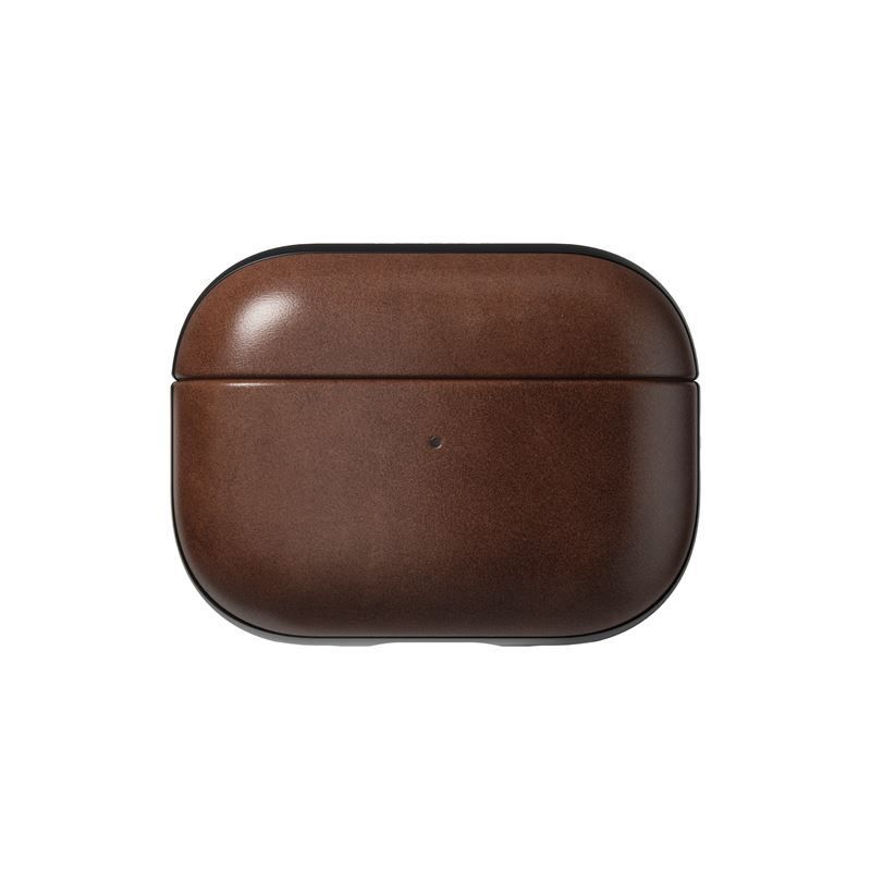 Nomad Leather case, brown - AirPods Pro 2