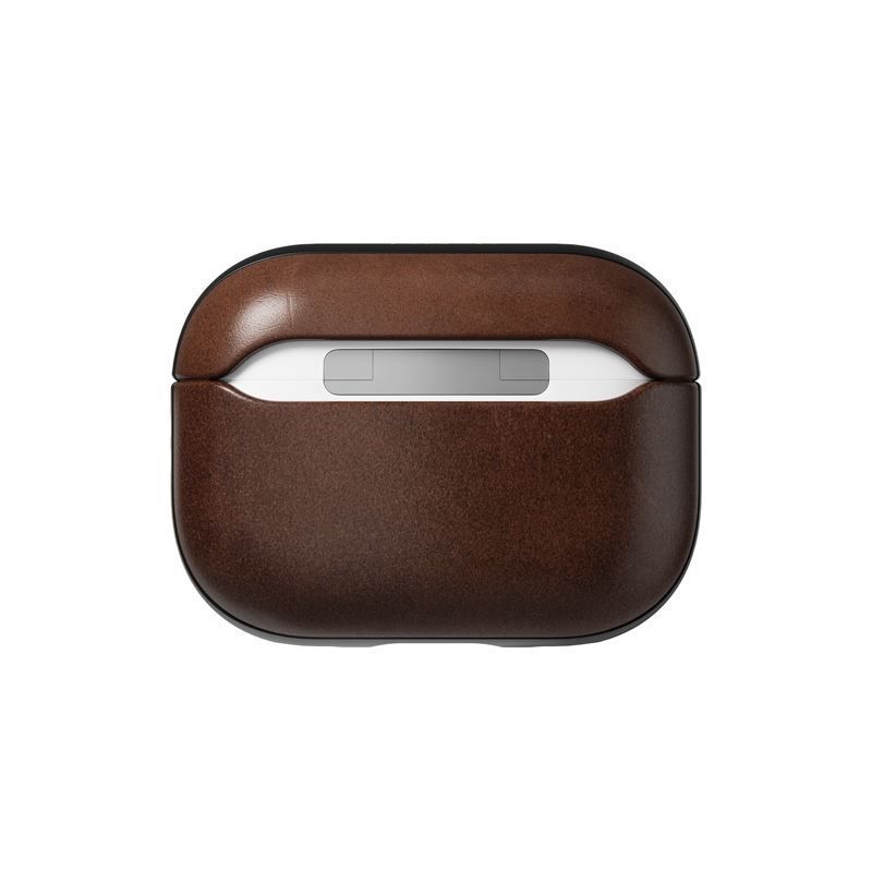 Nomad Leather case, brown - AirPods Pro 2