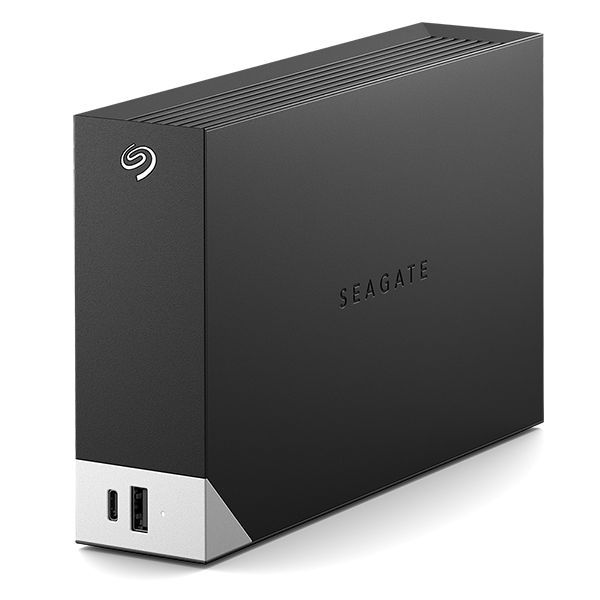 Seagate 12TB 3,5" USB3.0 One Touch Hub Black