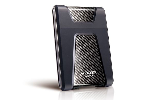 A-Data 1TB 2,5" USB3.0 HD650 Black