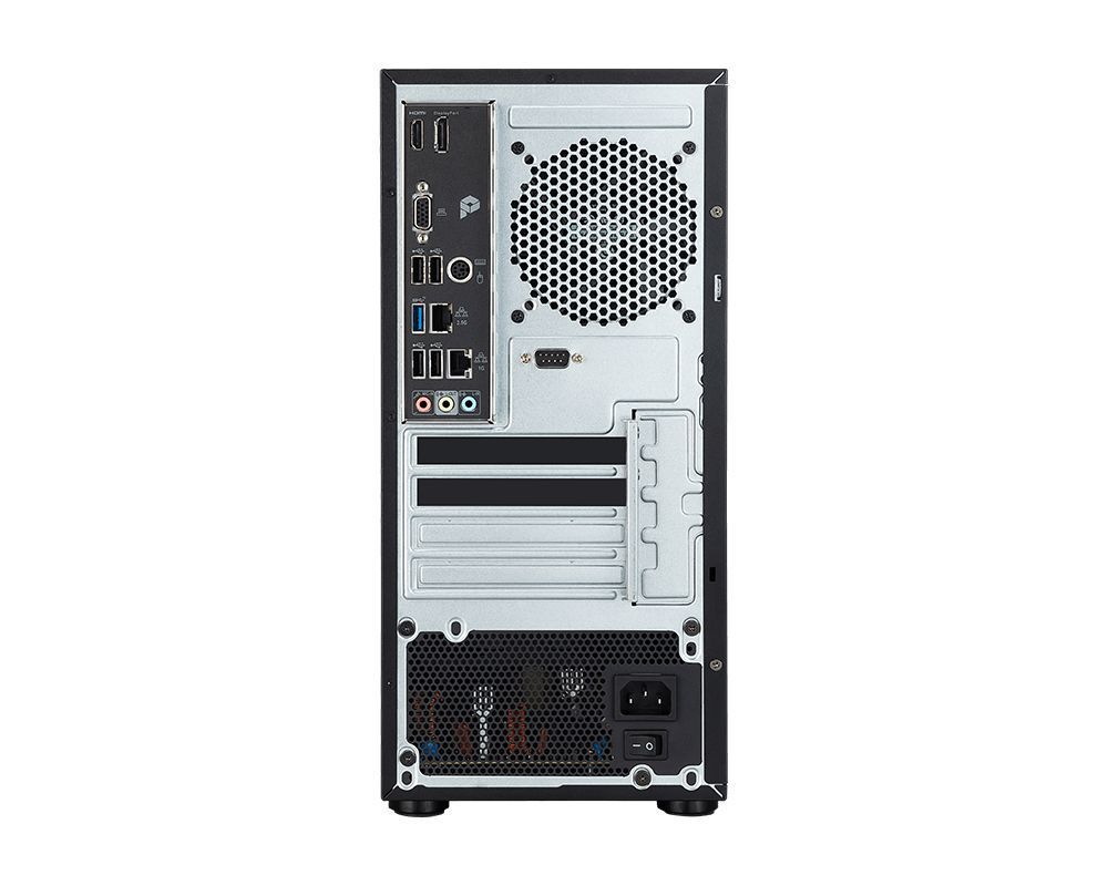 Msi Pro DP180 13th Black