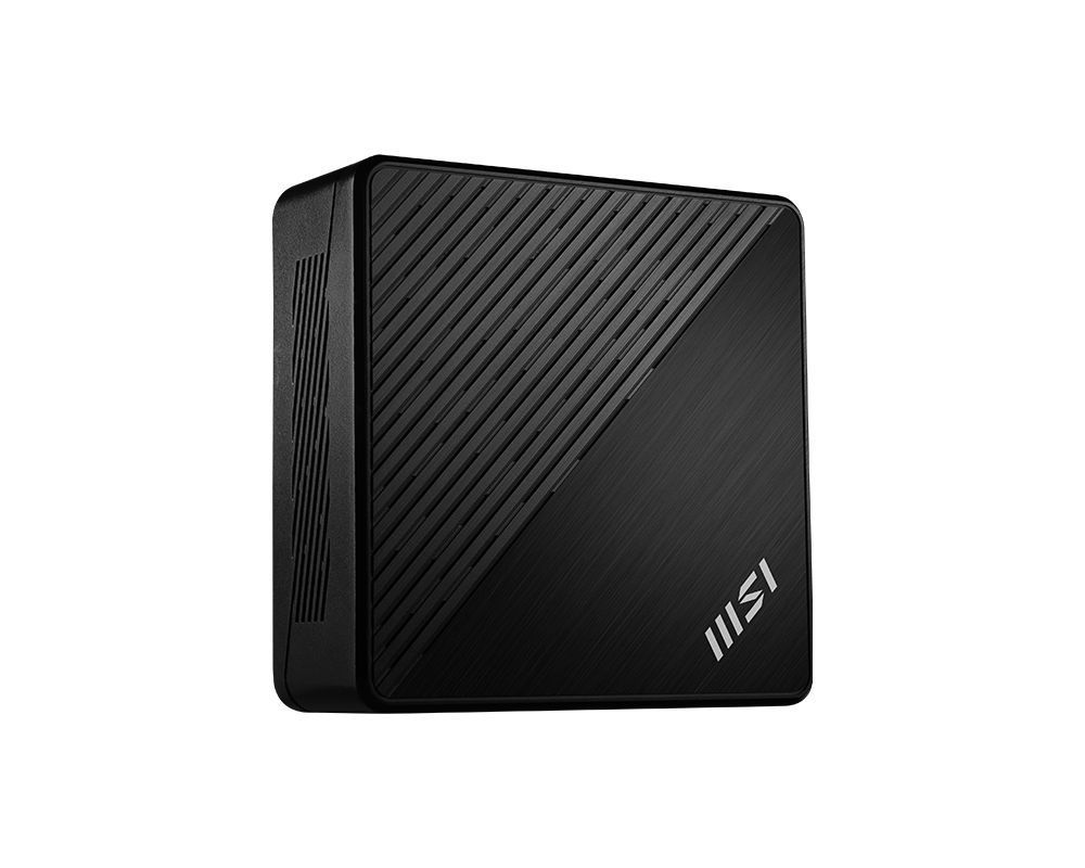 Msi Cubi N ADL Black