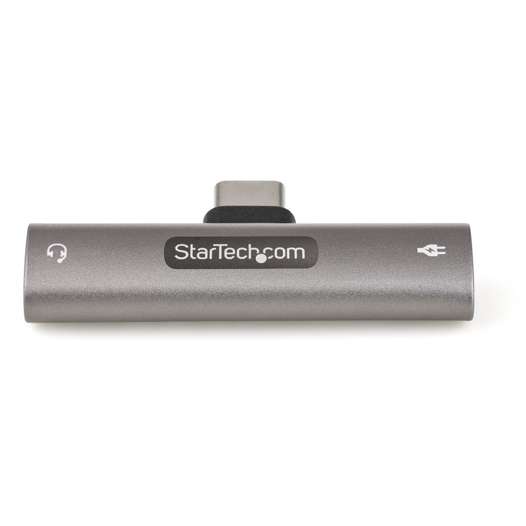 Startech USB C Audio & Charge Adapter