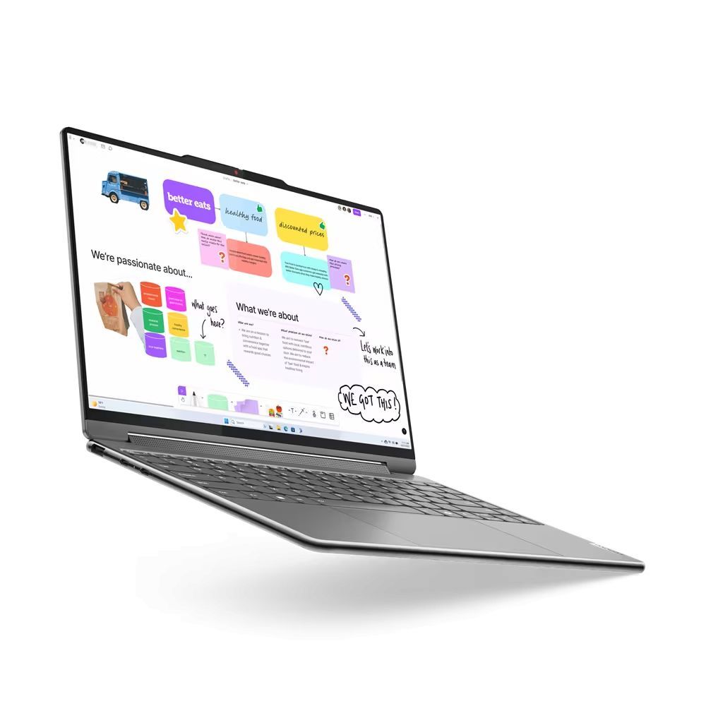 Lenovo Yoga 9 Luna Grey