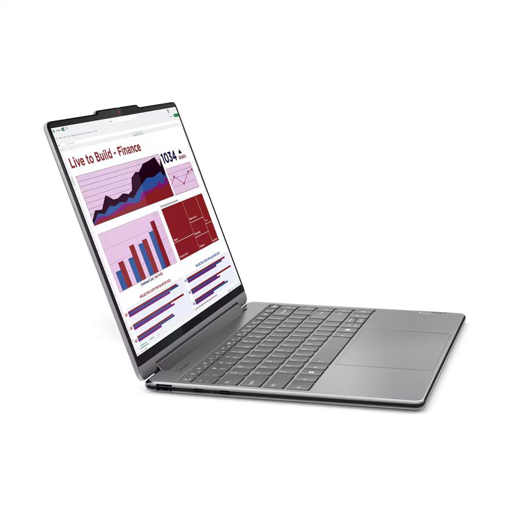 Lenovo Yoga 9 Luna Grey