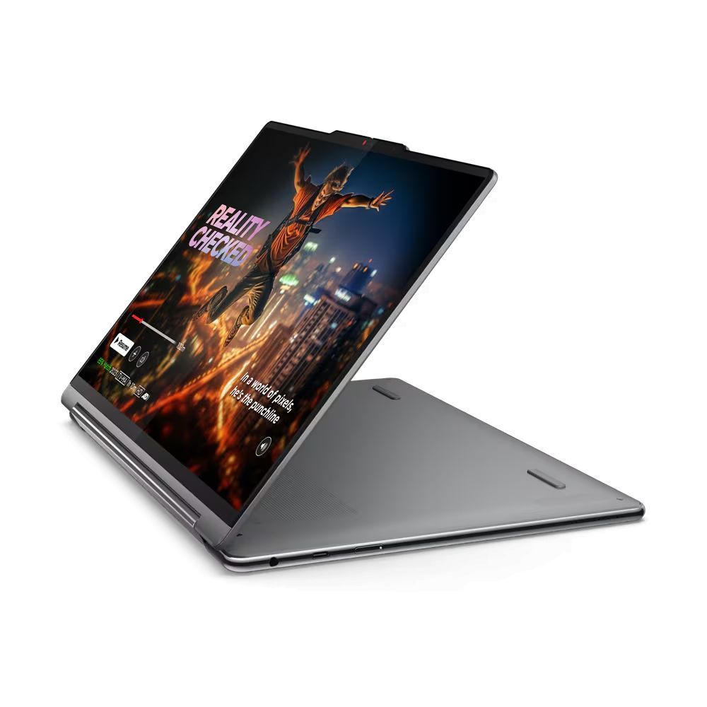 Lenovo Yoga 9 Luna Grey