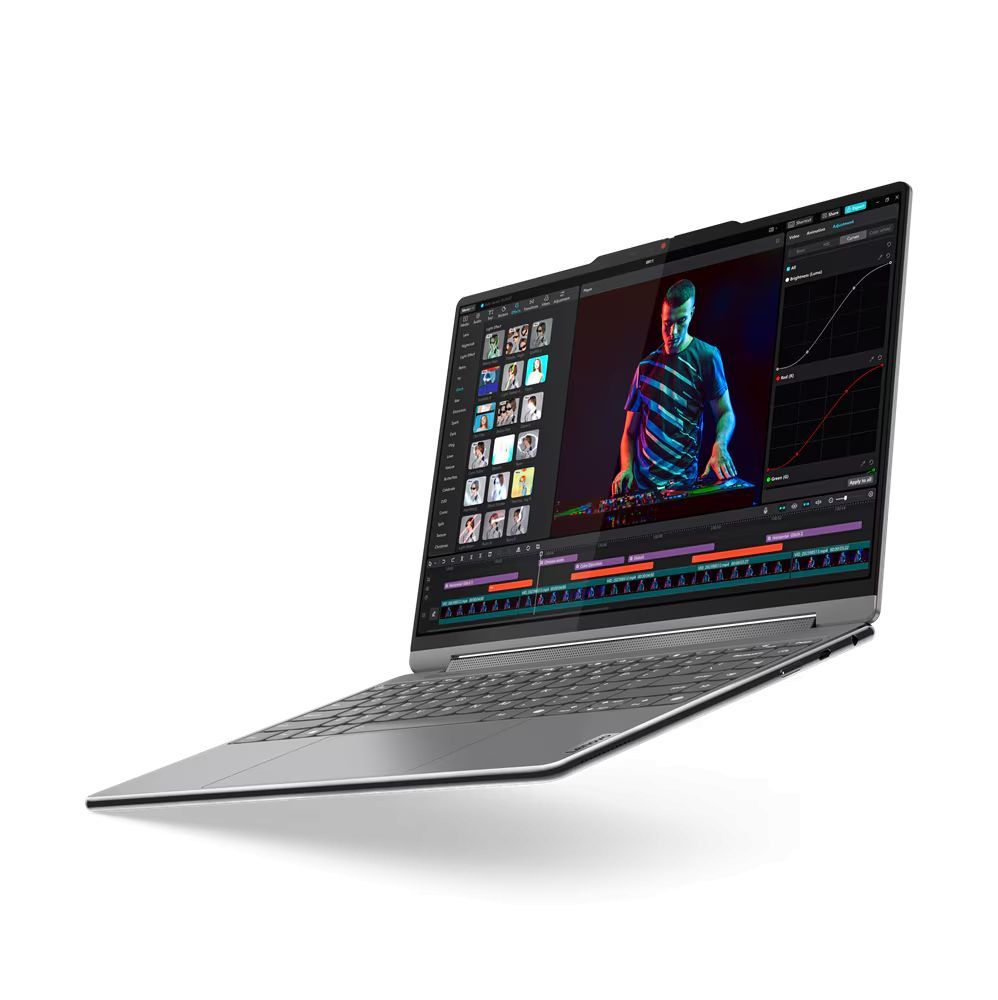 Lenovo Yoga 9 Luna Grey