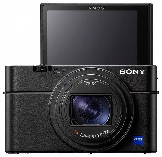 Sony DSC-RX100 VII