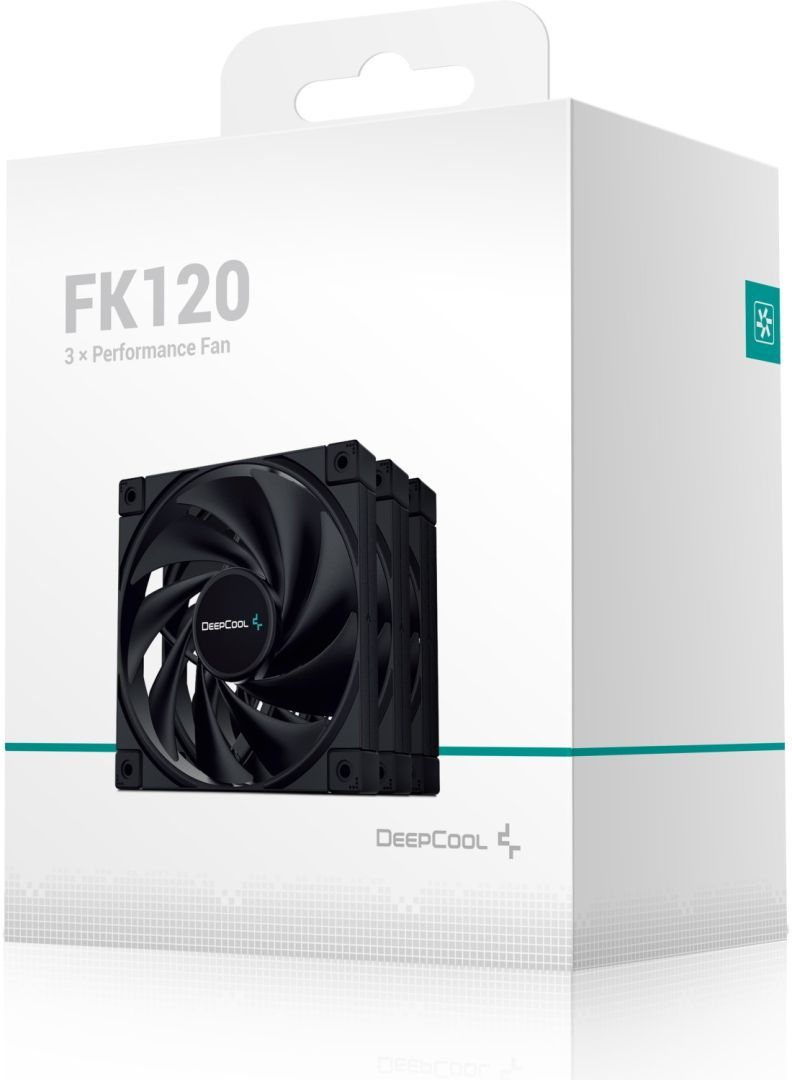 DeepCool FK120-3 IN 1