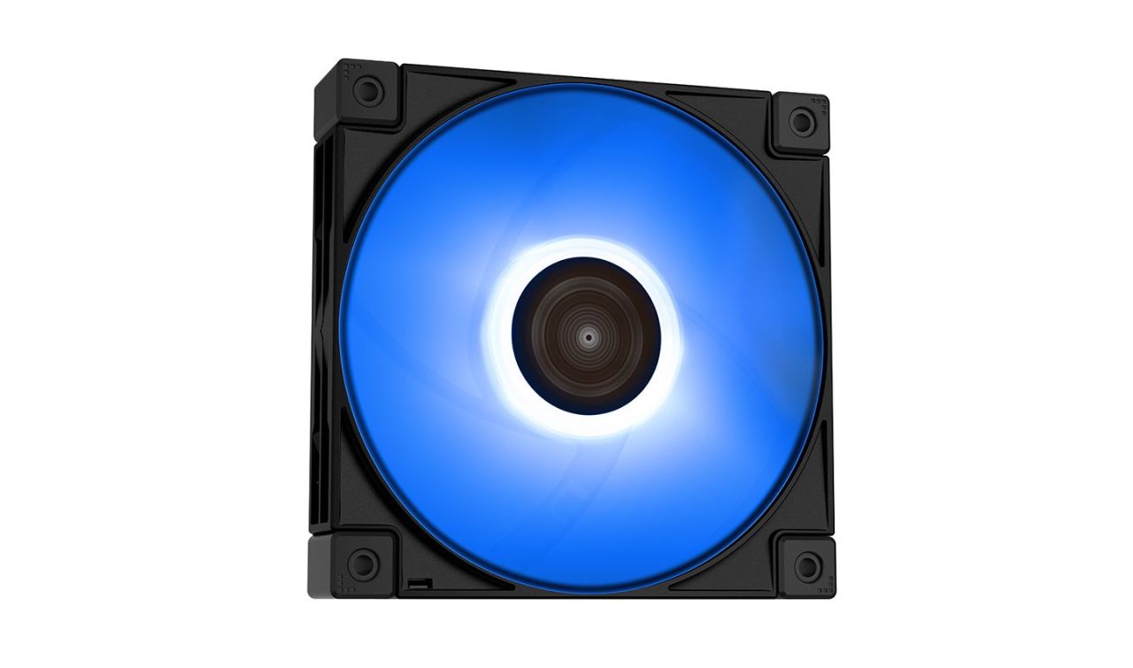 DeepCool FC120 performance RGB Black (3Pack)