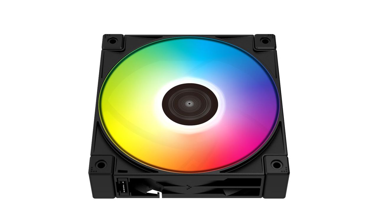 DeepCool FC120 performance RGB Black (3Pack)