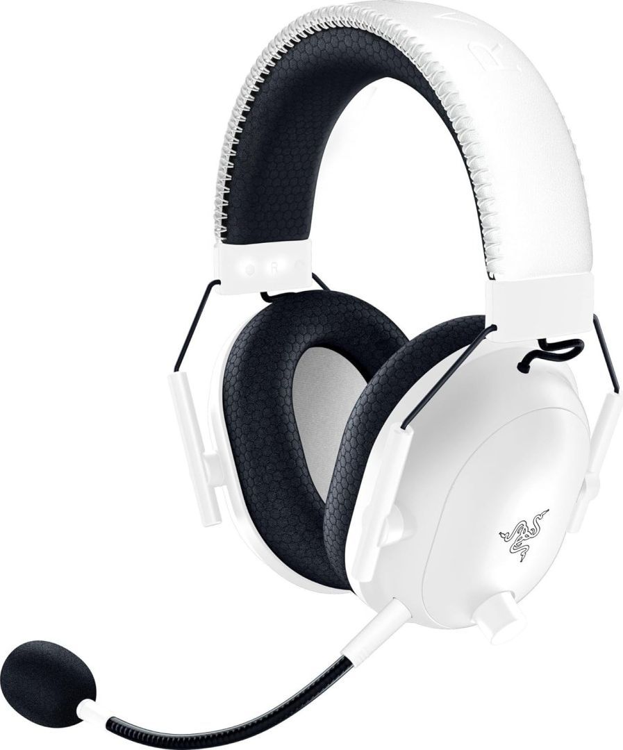 Razer BlackShark V2 Pro (Xbox Licensed) Wireless Bluetooth Gaming Headset White