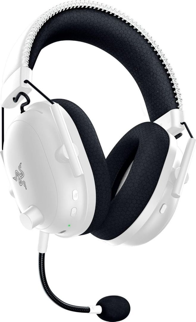 Razer BlackShark V2 Pro (Xbox Licensed) Wireless Bluetooth Gaming Headset White