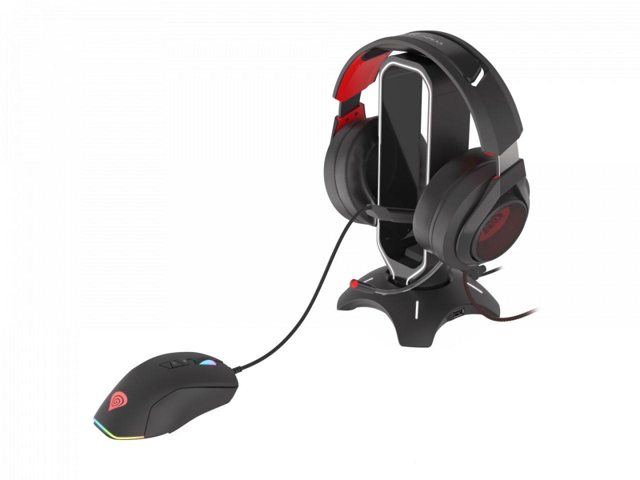 Genesis Vanad 500 Gamer headset stand