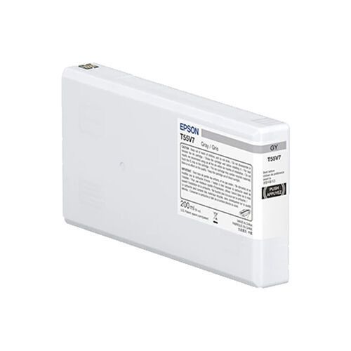 Epson T55W7 Grey tintapatron