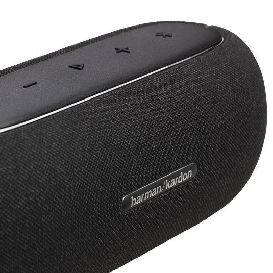 harman/kardon Luna Bluetooth Speaker Black