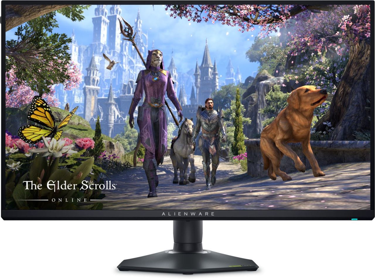 Dell 27" Alienware AW2725QF IPS LED