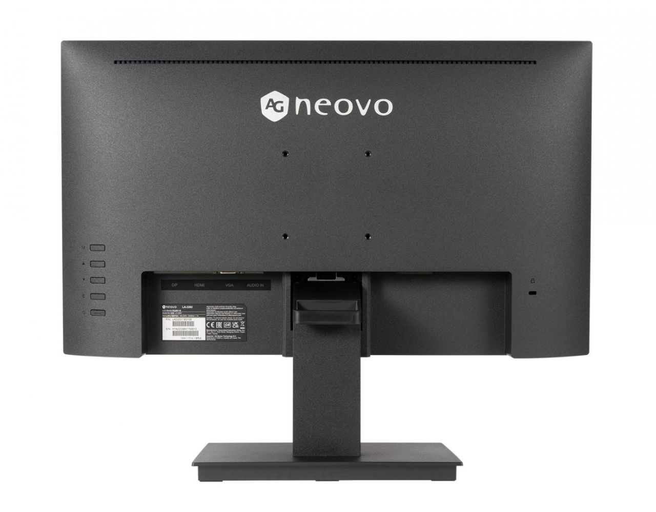 AG Neovo 21,5" LA-2202 LED