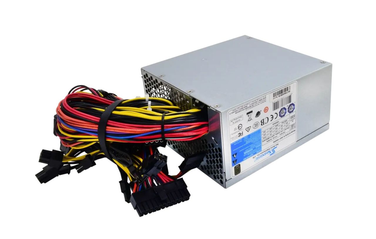 Seasonic 850W 80+ Gold SSP-850RS Bulk