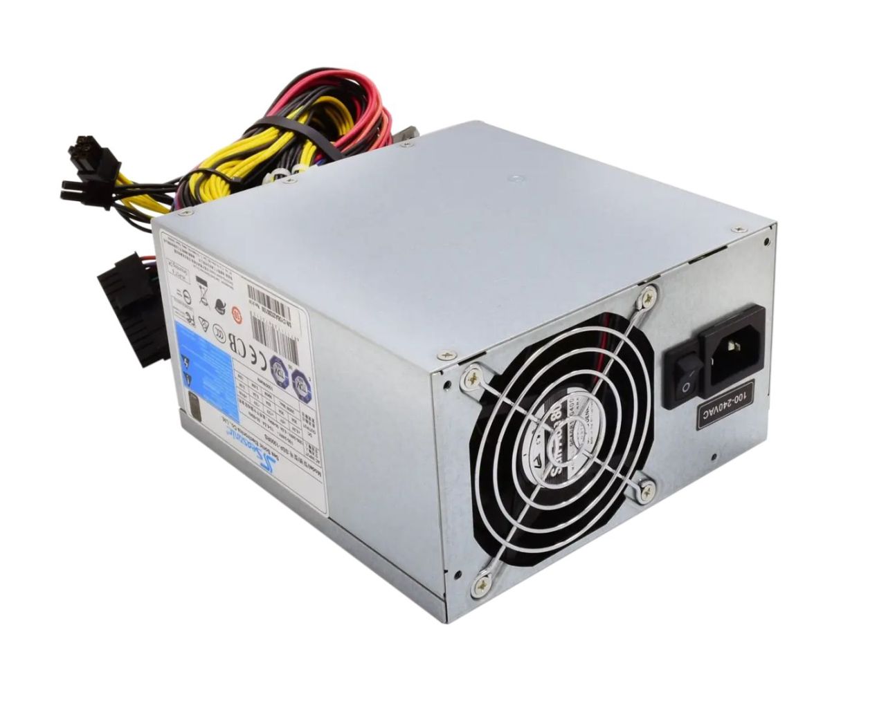 Seasonic 850W 80+ Gold SSP-850RS Bulk