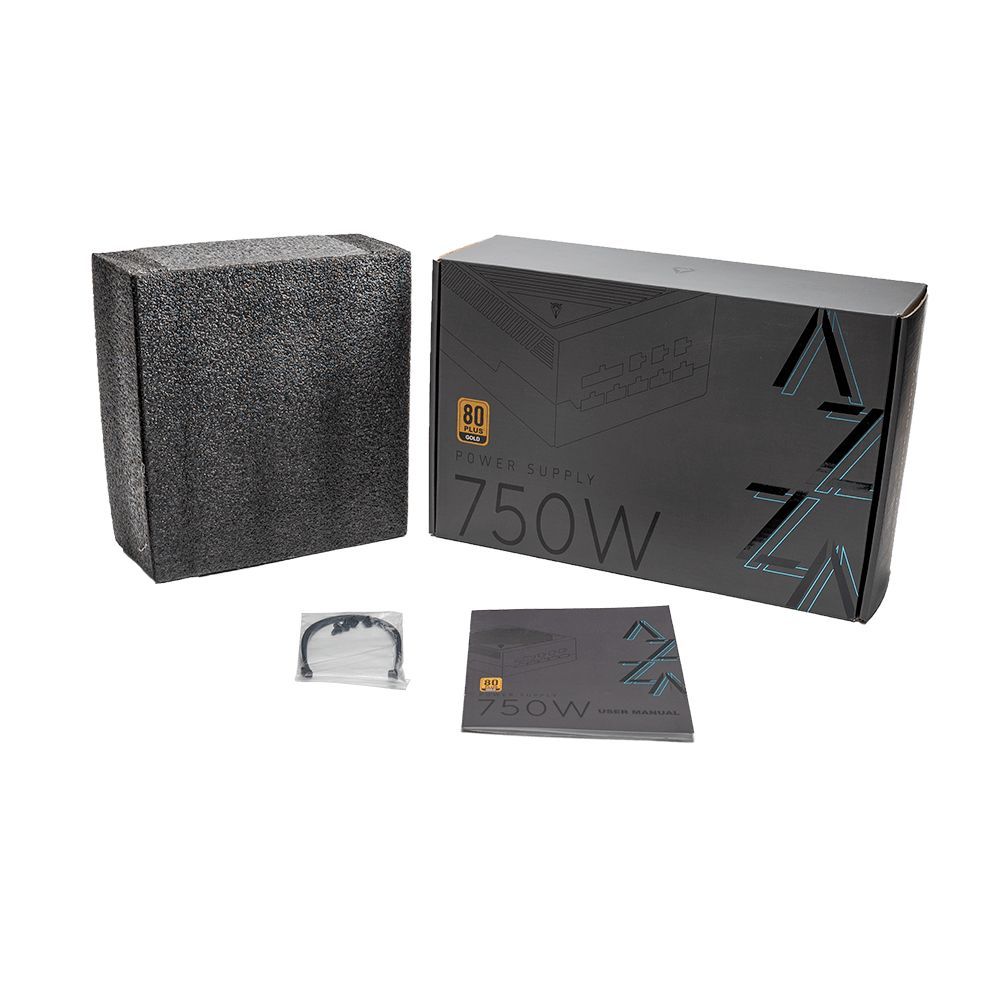 AZZA 750W 80+ Gold PSAZ