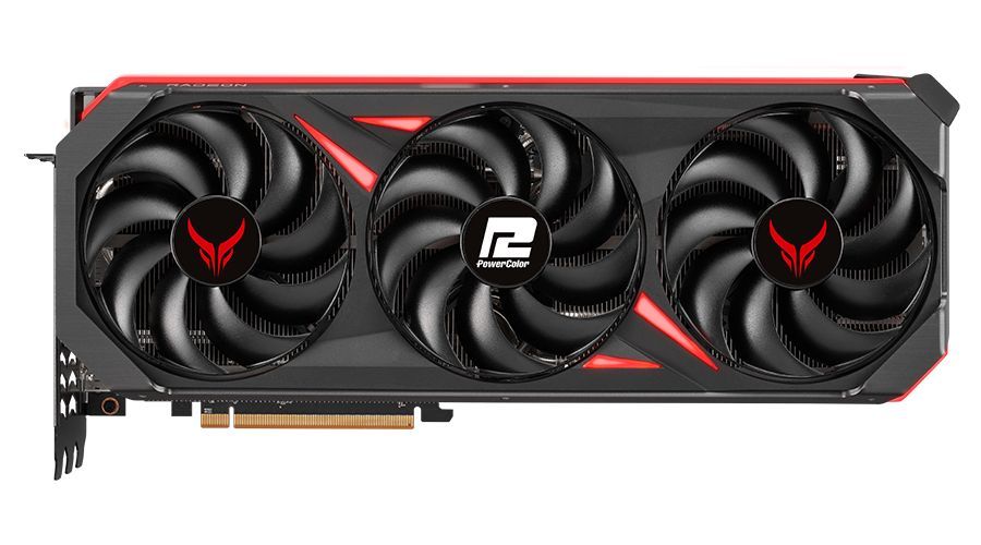 PowerColor RX7800 XT 16GB DDR6 Red Devil