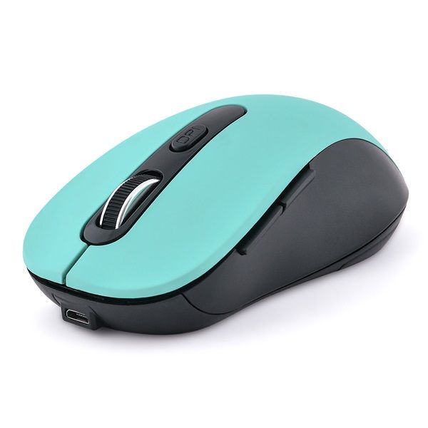 Bluestork M-WL-OFF70-GREEN Wireless Mouse Green