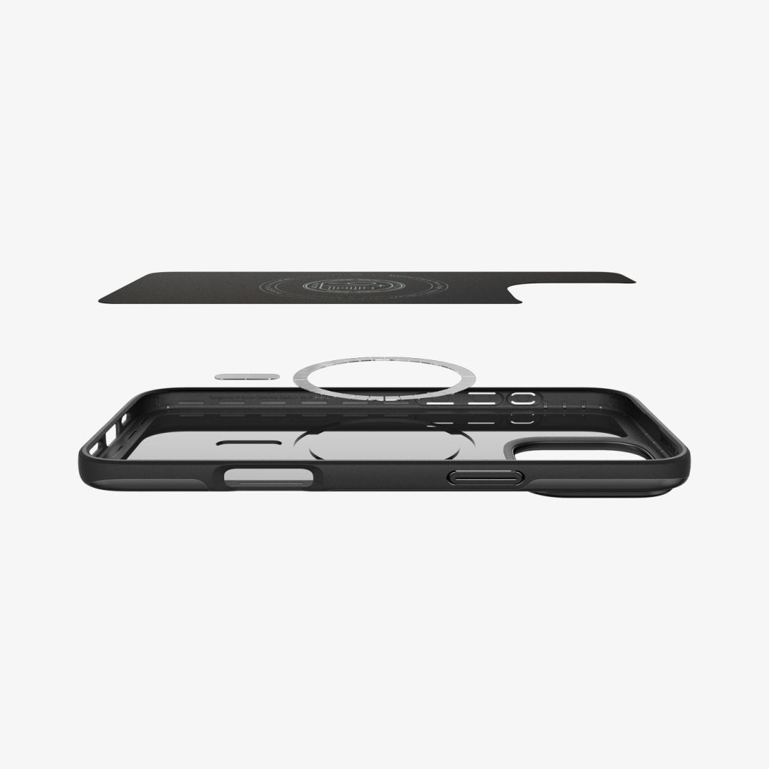 Spigen Thin Fit MagSafe case iPhone 16 Pro Black