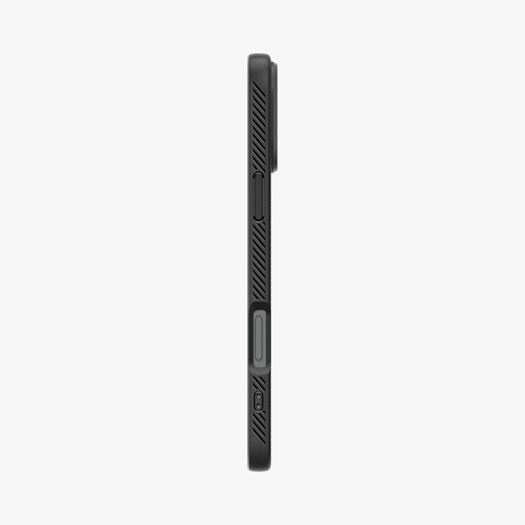 Spigen Liquid Air iPhone 16 Pro Matte Black