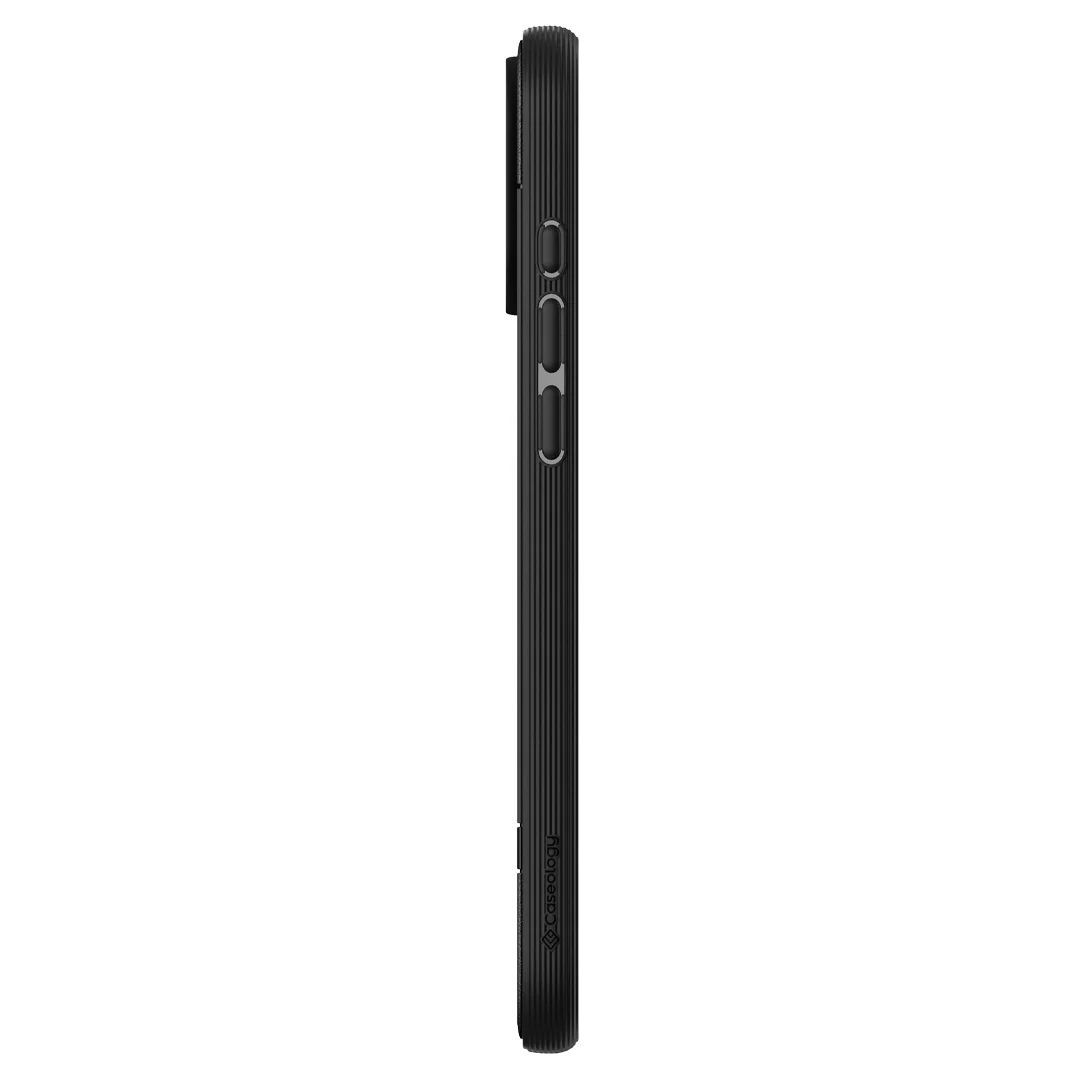 Spigen Caseology Parallax MagSafe iPhone 16 Pro Matte Black