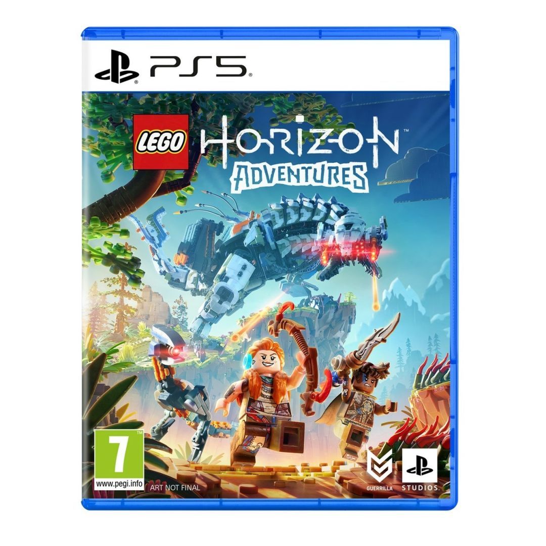 Playstation LEGO Horizon Adventures (PS5)