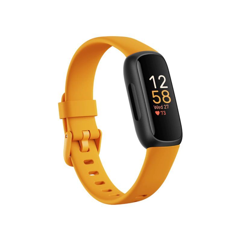 Fitbit Inspire 3 Morning Glow/Black