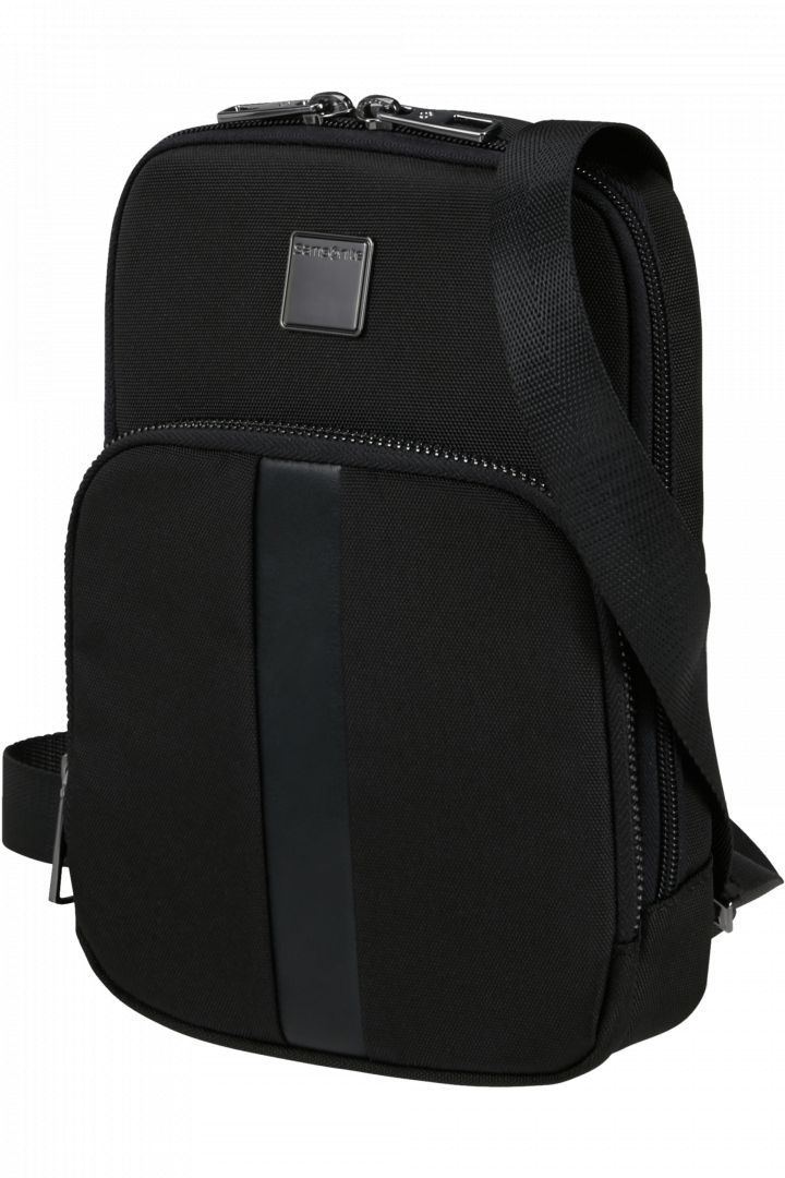 Samsonite Sacksquare Crossover S 7,9" Black