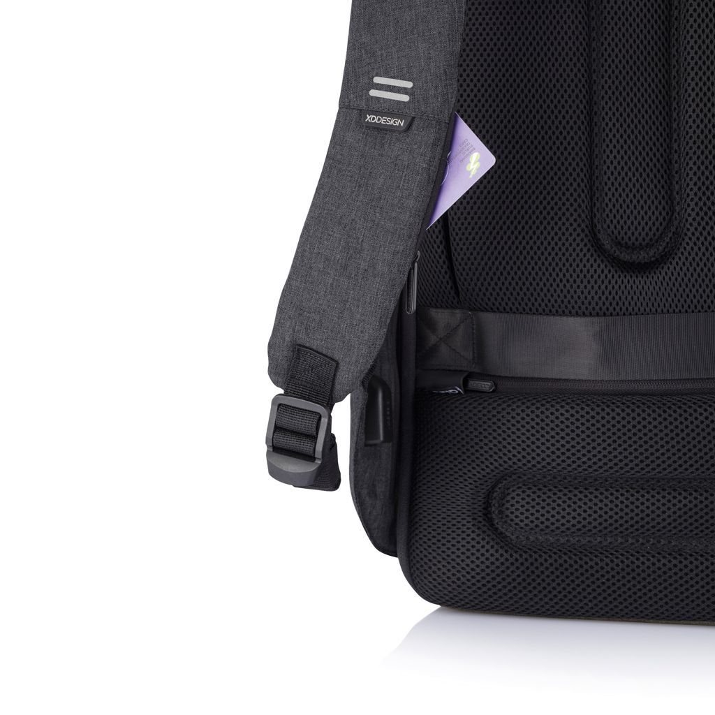 XD DESIGN Bobby Hero XL Anti-theft Backpack Black