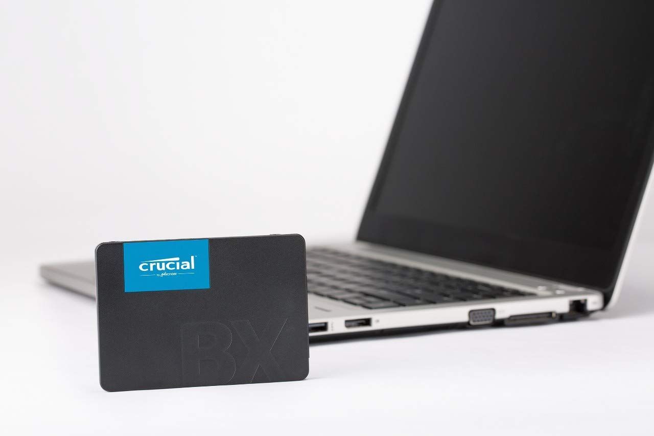 Crucial 4TB 2,5" SATA3 BX500