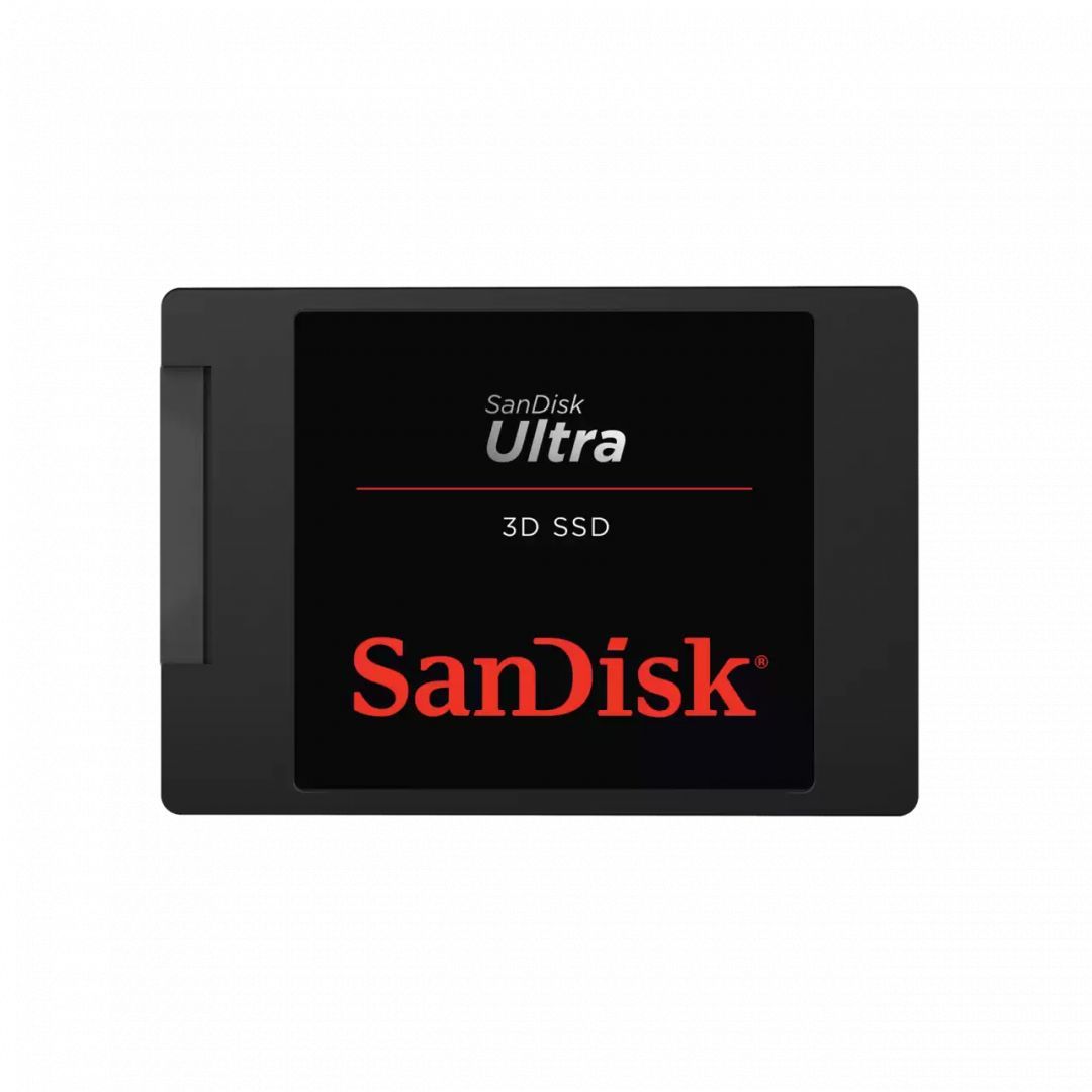 Sandisk 500GB 2,5" SATA3 Ultra 3D