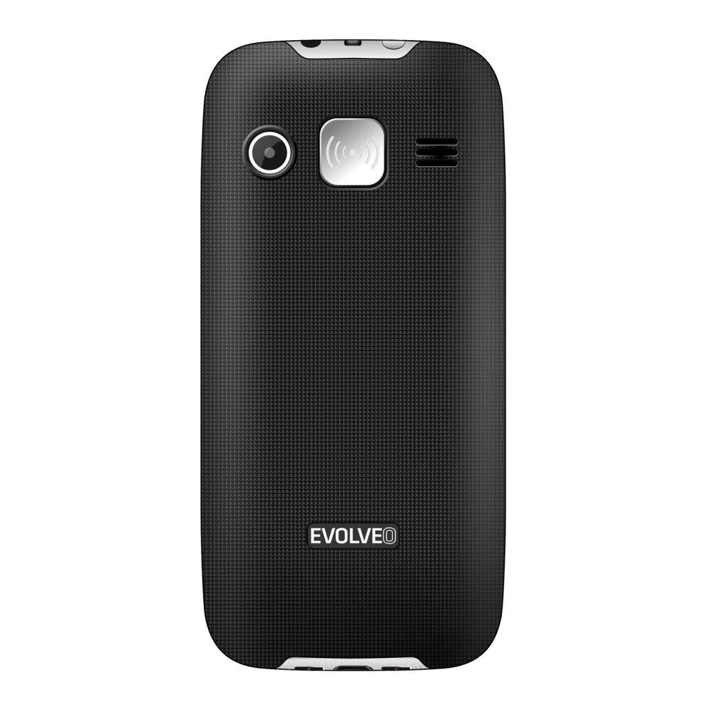 Evolveo EasyPhone EP-601 XR Black