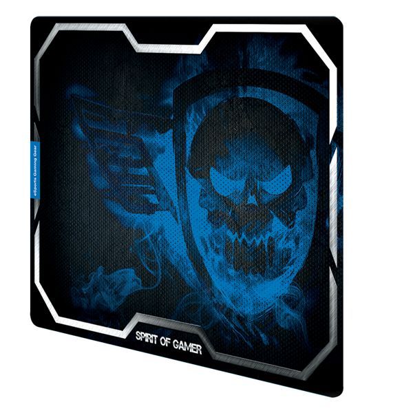 Spirit Of Gamer Smokey Skull Egérpad Black/Blue