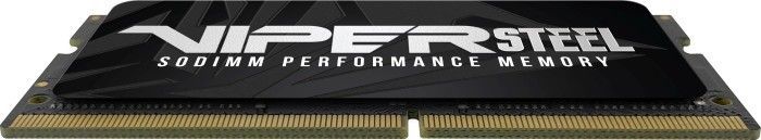 Patriot 32GB DDR4 2666MHz SODIMM Viper Steel