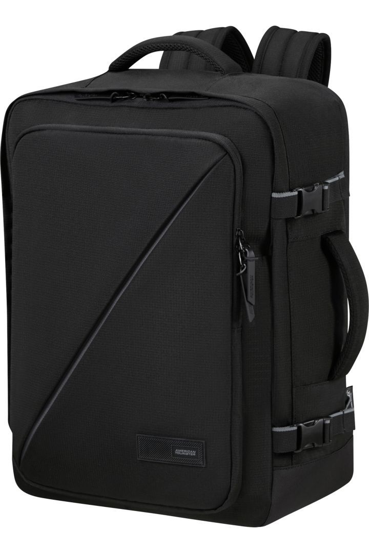 American Tourister Take2Cabin Casual Backpack M 15,6" Black