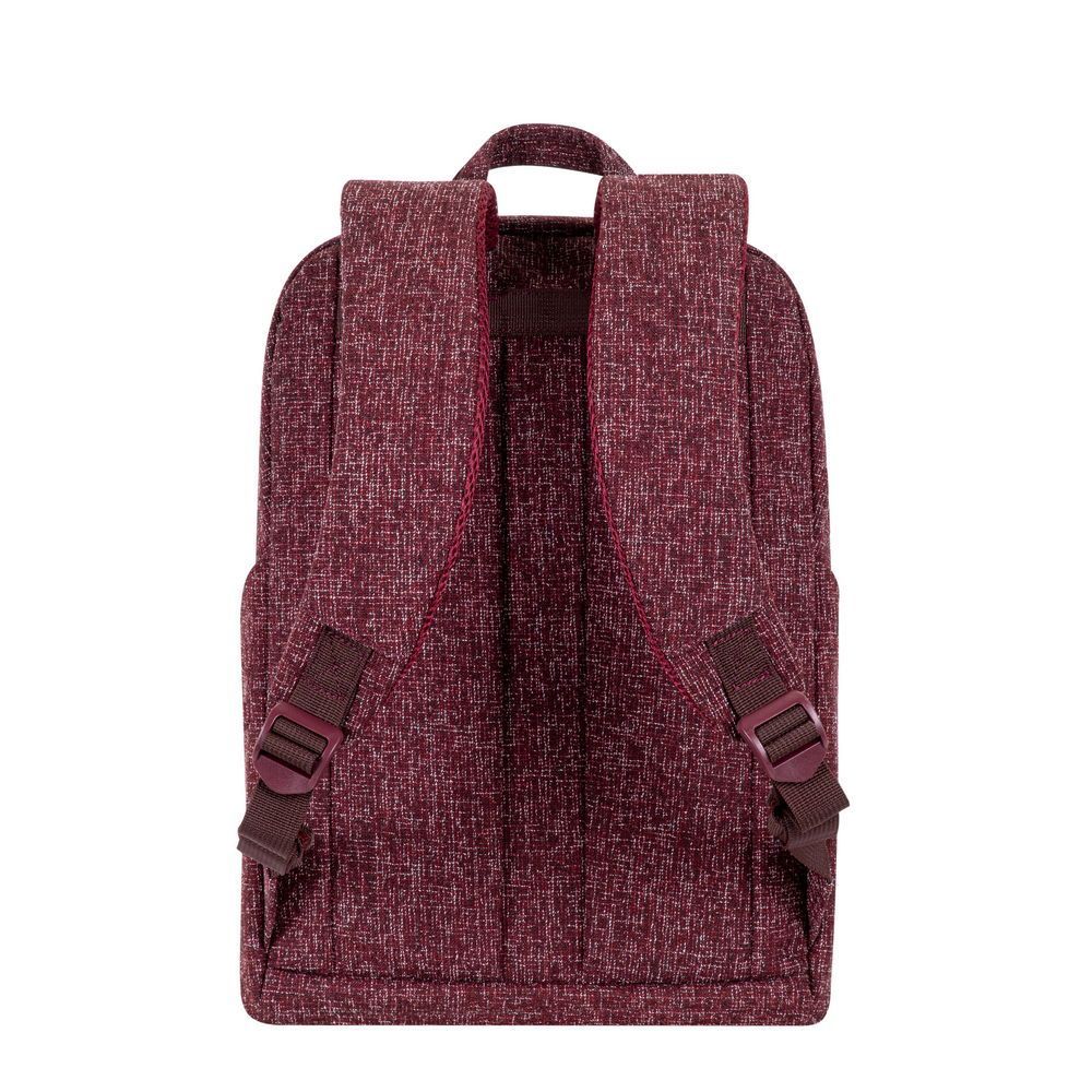 RivaCase 7923 Laptop Backpack 13,3" Burgundy Red