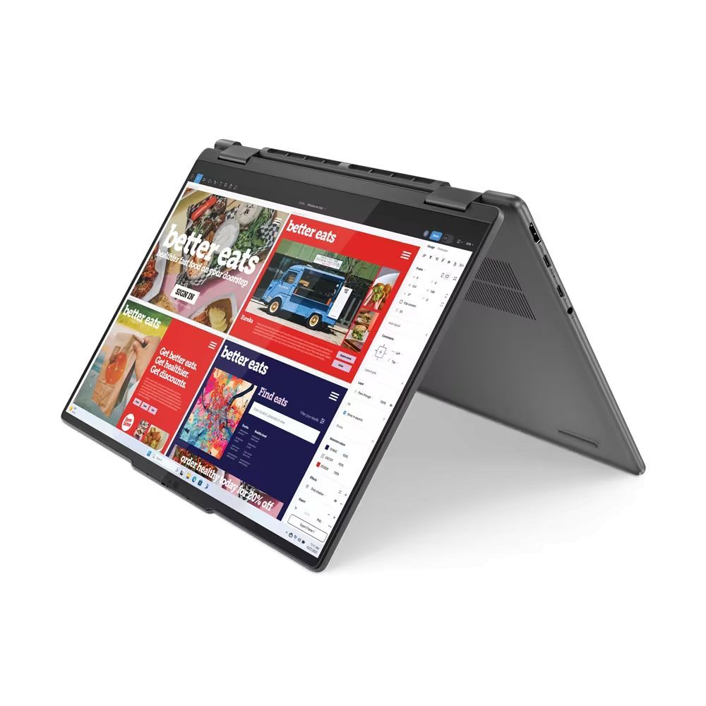 Lenovo Yoga 7 2-in-1 Arctic Grey