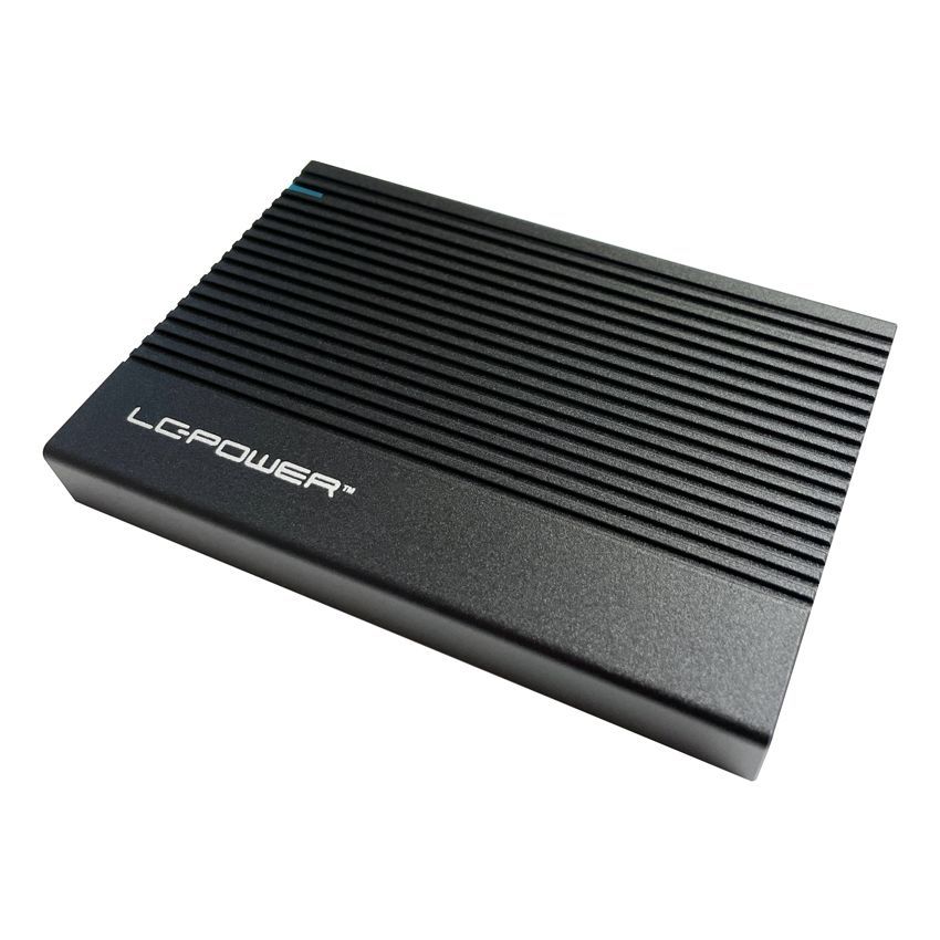 LC Power LC-25U3-C USB-C Enclosure