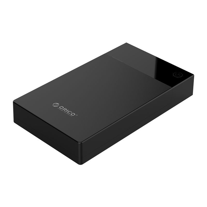 Orico 3599U3-EU-BK 3,5" USB3.0 Hard Drive Enclosure Black