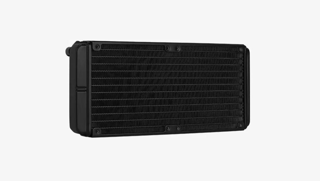 Aerocool Mirage L240 ARGB Black