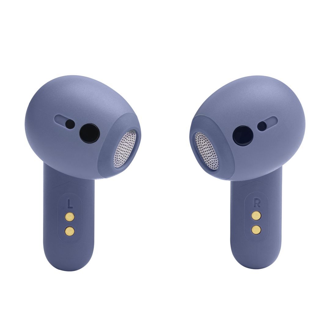 JBL Live Flex Bluetooth Headset Blue