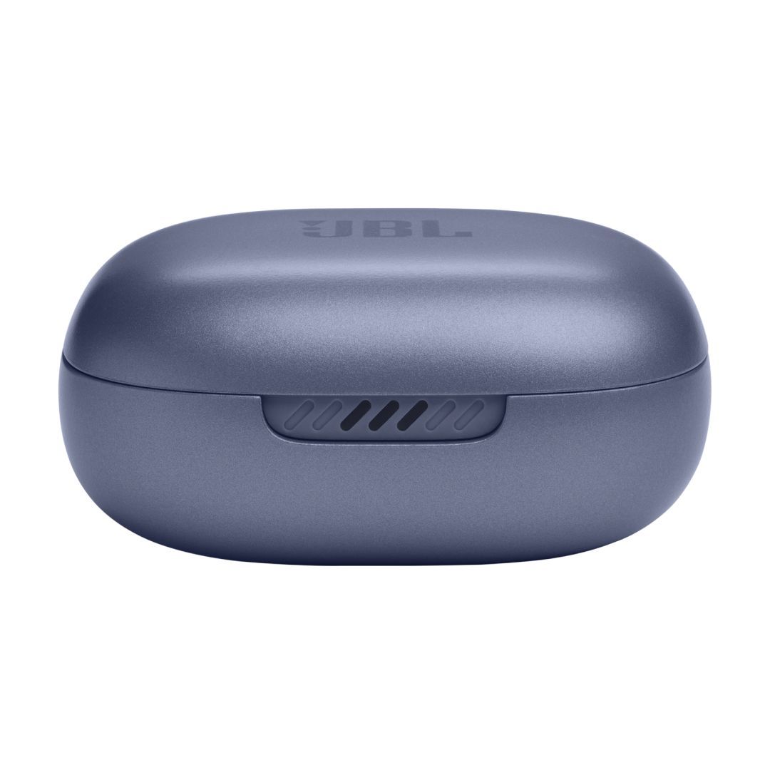 JBL Live Flex Bluetooth Headset Blue